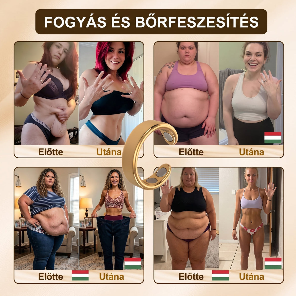 𝐗𝐈𝐌𝐎𝐍𝐓𝐇® 𝐅𝐨𝐠𝐲ó𝐤ú𝐫á𝐬 𝐀𝐧𝐲𝐚𝐠𝐜𝐬𝐞𝐫𝐞 𝐌á𝐠𝐧𝐞𝐬𝐞𝐬 𝐓𝐞𝐫á𝐩𝐢á𝐬 𝐆𝐲ű𝐫ű: Hárommagos Anyagcsere Aktiválás — Mindössze 30 perc naponta a Fogyás és a Nyirokkeringés támogatására — Plusz ízületi enyhülés, jobb alvás és mentális tisztaság.