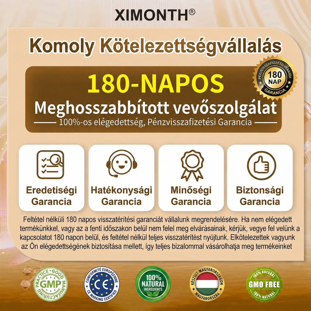 𝐗𝐈𝐌𝐎𝐍𝐓𝐇® 𝐅𝐨𝐠𝐲ó𝐤ú𝐫á𝐬 𝐀𝐧𝐲𝐚𝐠𝐜𝐬𝐞𝐫𝐞 𝐌á𝐠𝐧𝐞𝐬𝐞𝐬 𝐓𝐞𝐫á𝐩𝐢á𝐬 𝐆𝐲ű𝐫ű: Hárommagos Anyagcsere Aktiválás — Mindössze 30 perc naponta a Fogyás és a Nyirokkeringés támogatására — Plusz ízületi enyhülés, jobb alvás és mentális tisztaság.