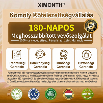 𝐗𝐈𝐌𝐎𝐍𝐓𝐇® 𝐅𝐨𝐠𝐲ó𝐤ú𝐫á𝐬 𝐀𝐧𝐲𝐚𝐠𝐜𝐬𝐞𝐫𝐞 𝐌á𝐠𝐧𝐞𝐬𝐞𝐬 𝐓𝐞𝐫á𝐩𝐢á𝐬 𝐆𝐲ű𝐫ű: Hárommagos Anyagcsere Aktiválás — Mindössze 30 perc naponta a Fogyás és a Nyirokkeringés támogatására — Plusz ízületi enyhülés, jobb alvás és mentális tisztaság.